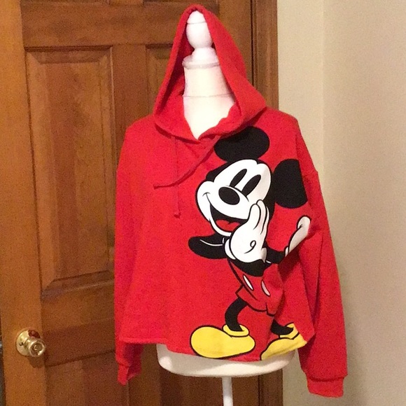 Disney Other - NWT: Mickey Mouse Hoodie